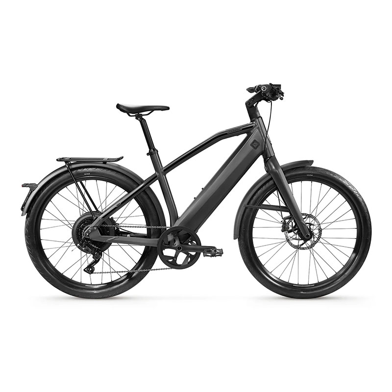 Stromer ST1 Dark Grey Sport