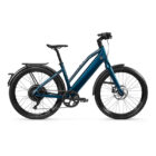 Stromer ST1 deep pertrol comfort