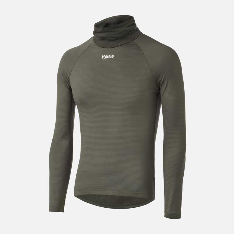 pedaled ESSENTIAL Thermo Long Sleeve Base Layer
