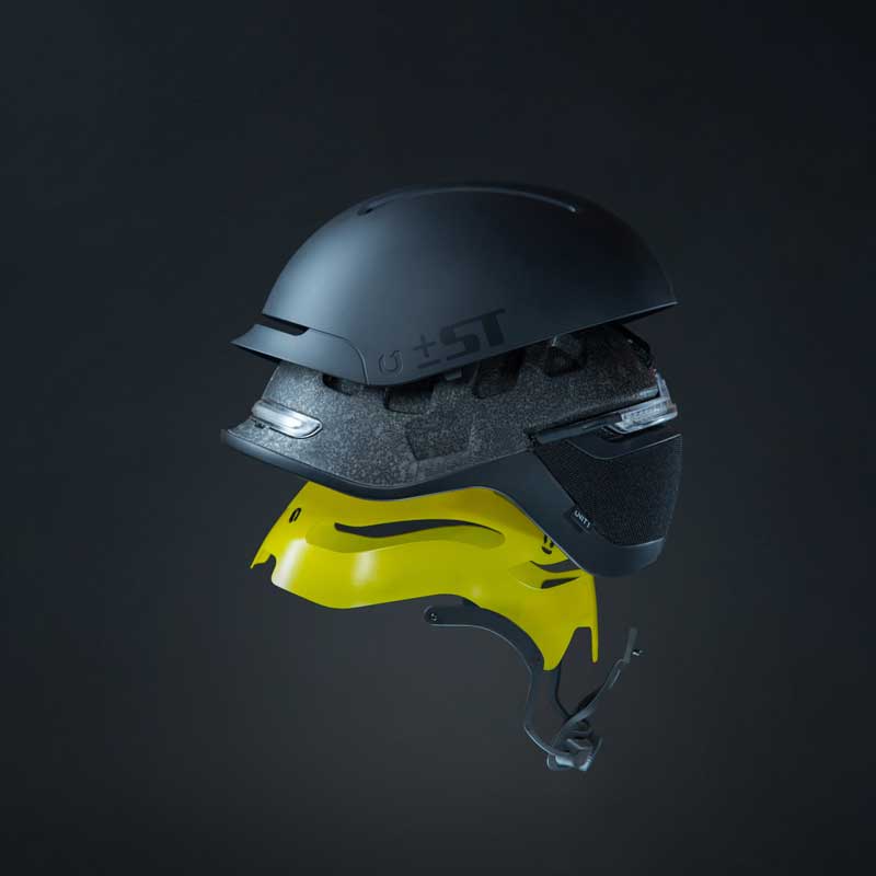 stromer smart helmet