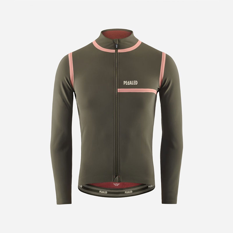 pedaled ODYSSEY Waterproof Thermo Jacket
