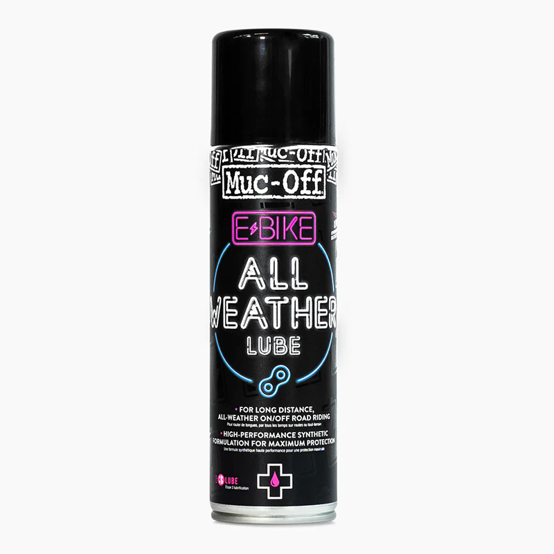 muc-off all weather chain lube