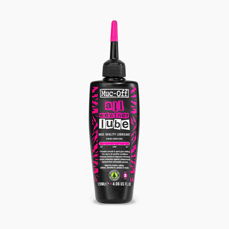 muc-off all weather lube