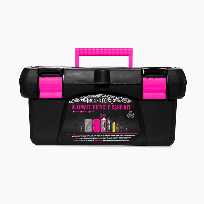 Muc-Offs Ultimate Bicycle Cleaning Kit