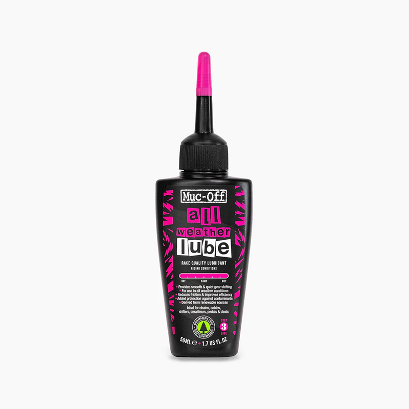 muc-off all weather lube