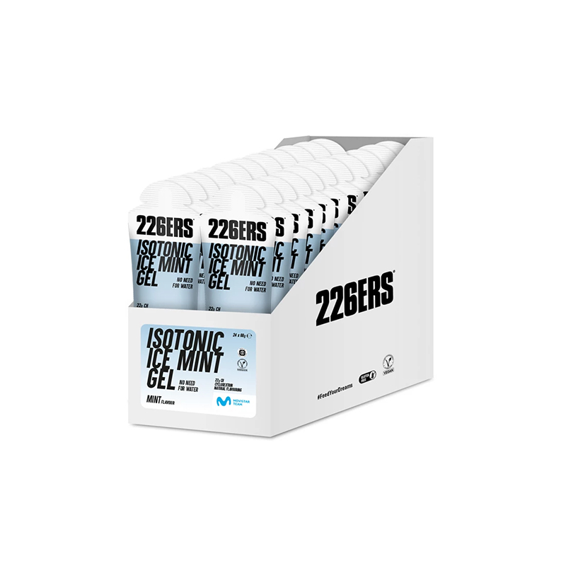 266ers ISOTONIC ICE GEL Box 68g