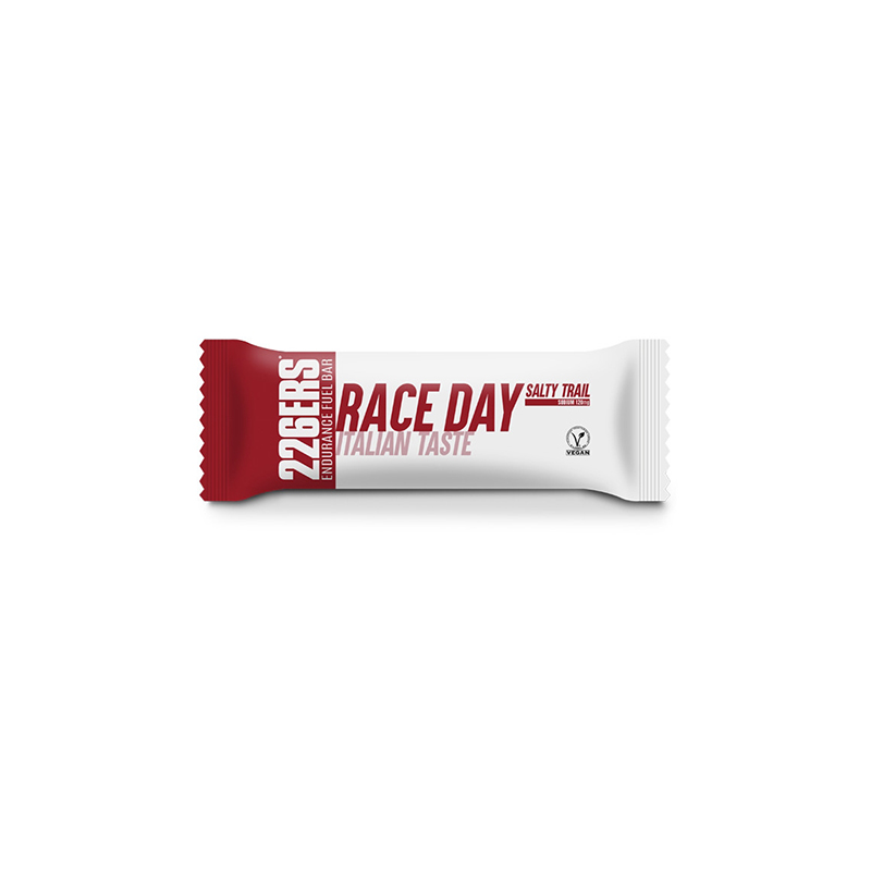 266ers RACE DAY BAR SALTY TRAIL