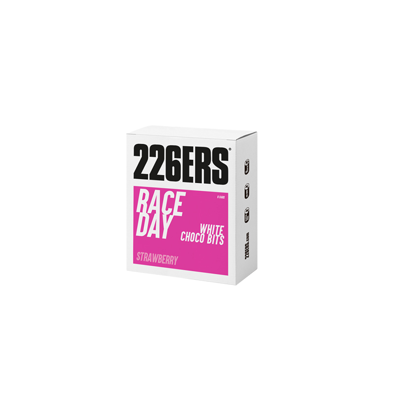 266ers RACE DAY BAR CHOCO BITS