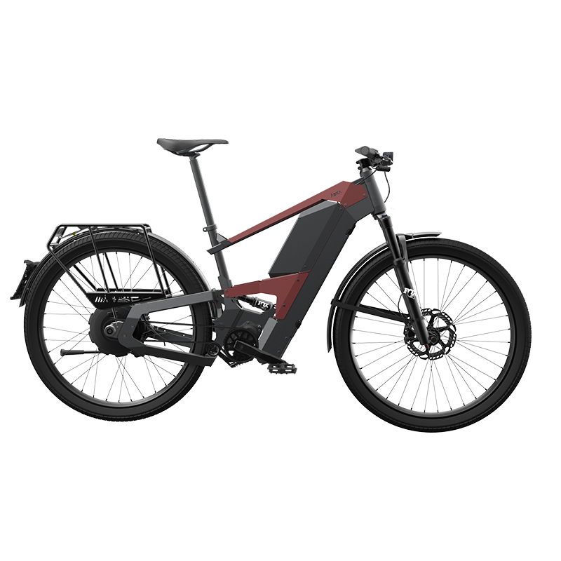 Aska supercommuter full option