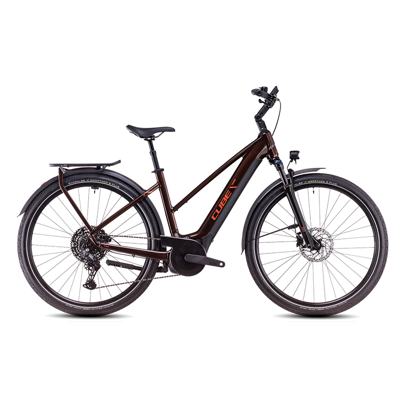 cube TOURING HYBRID PRO 625