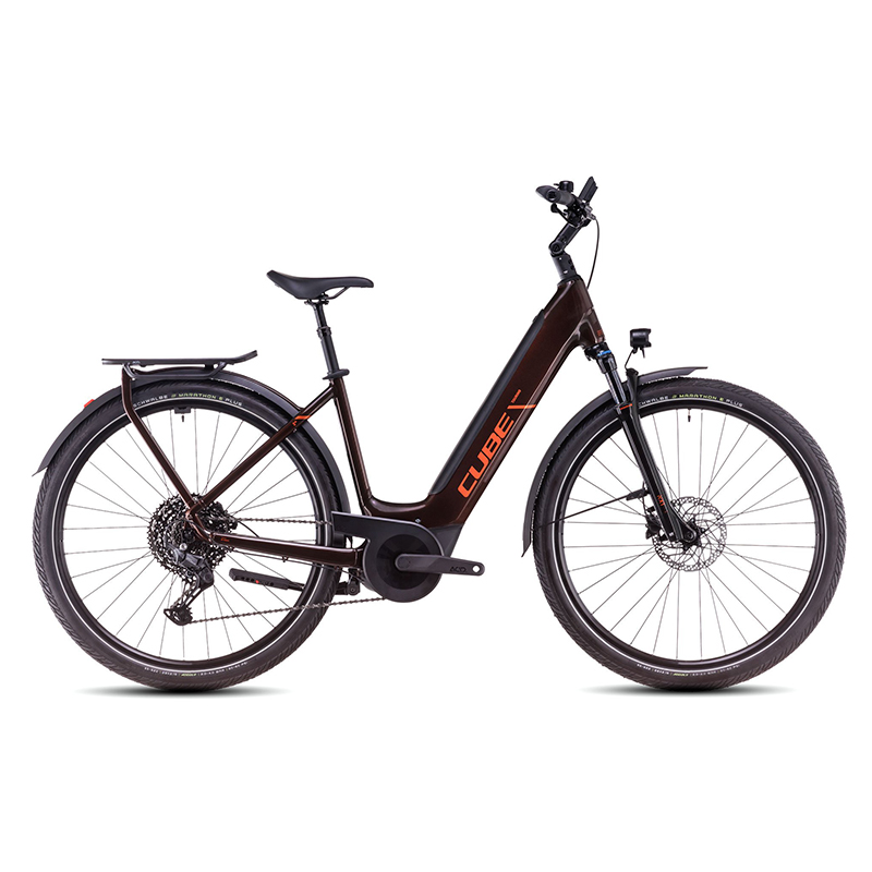 cube TOURING HYBRID PRO 625