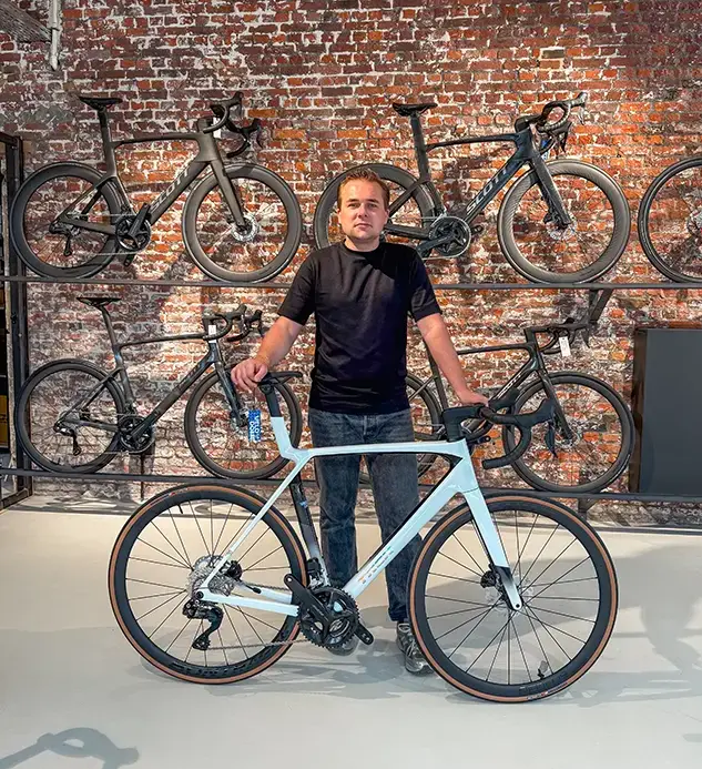Velodome Fietsenwinkel Antwerpen Zuid