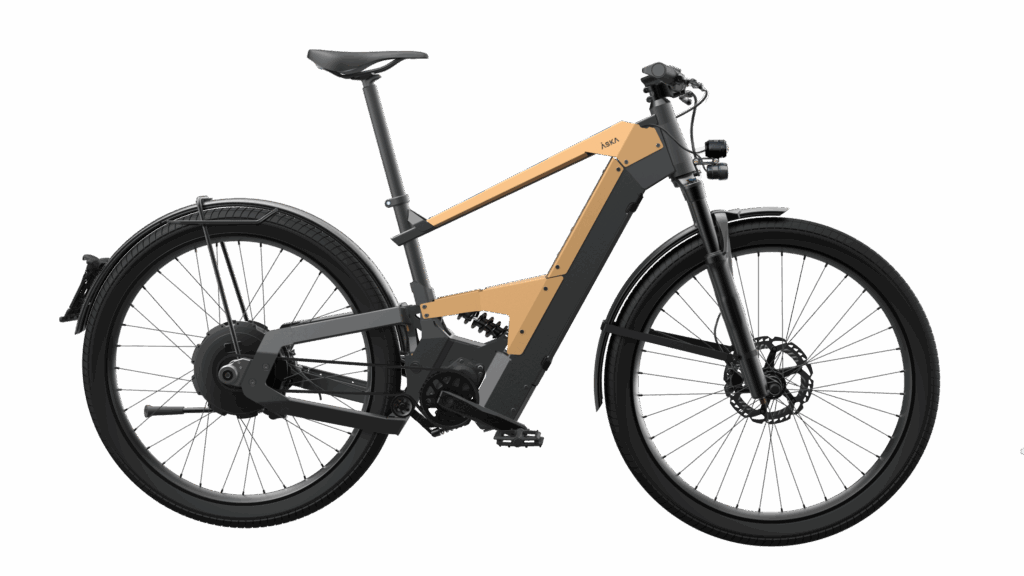 Aska Supercommuter Belt Sun My2025