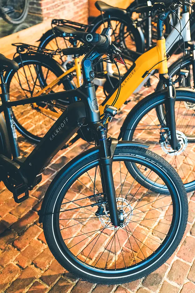 Fietsenwinkel Berchem