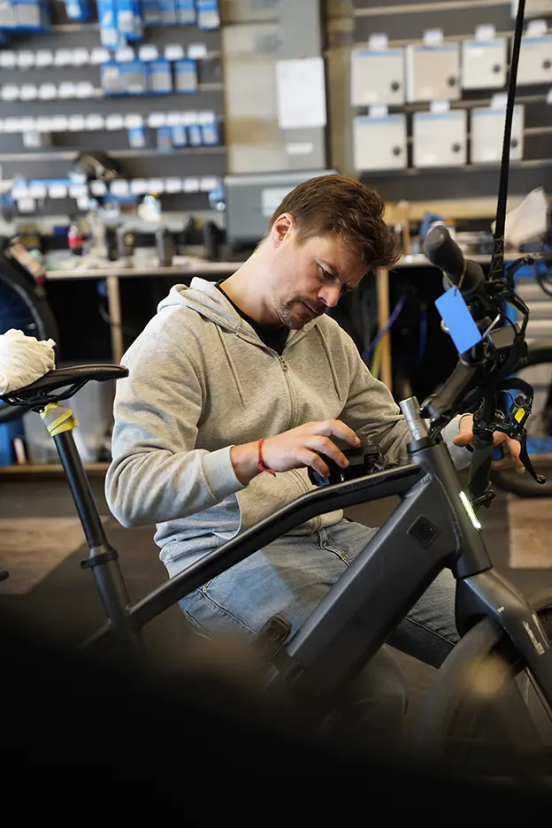Fietsenwinkel Beveren