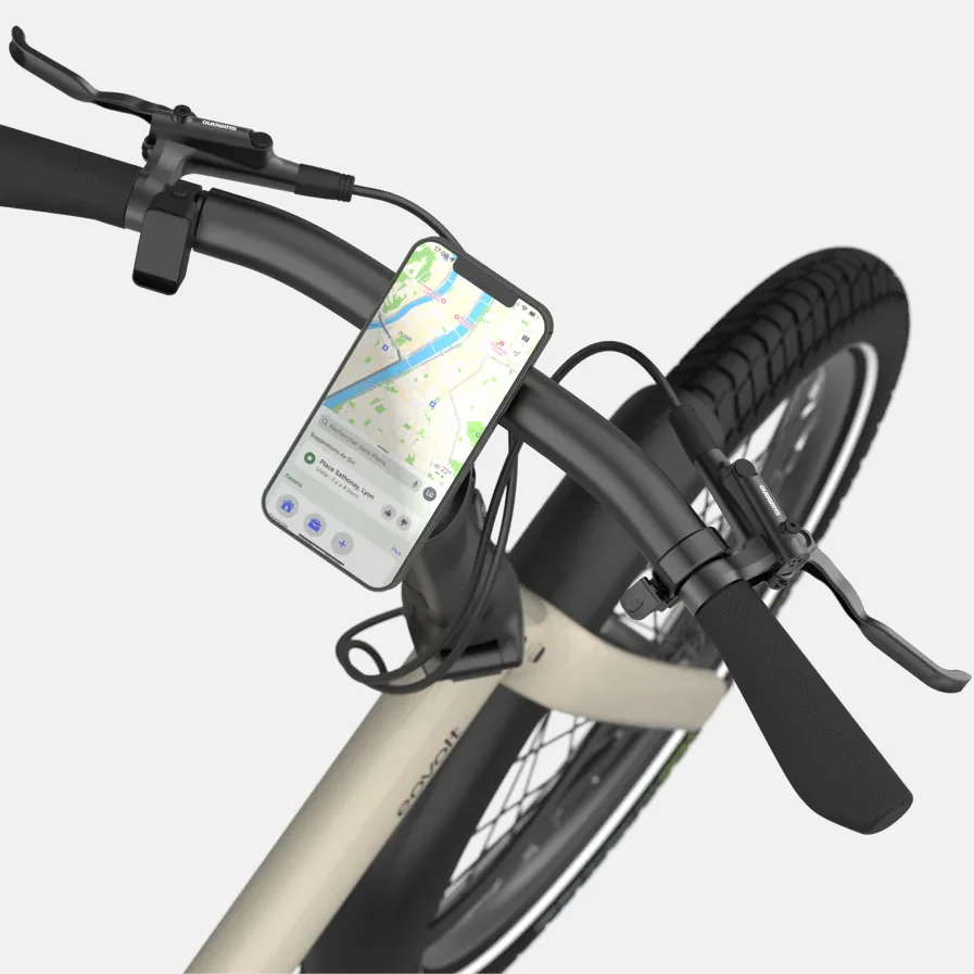 Eovolt E 20 Cockpit 1