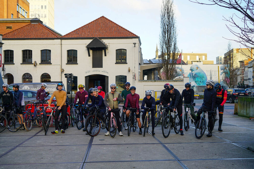 Pedaled Winter 53