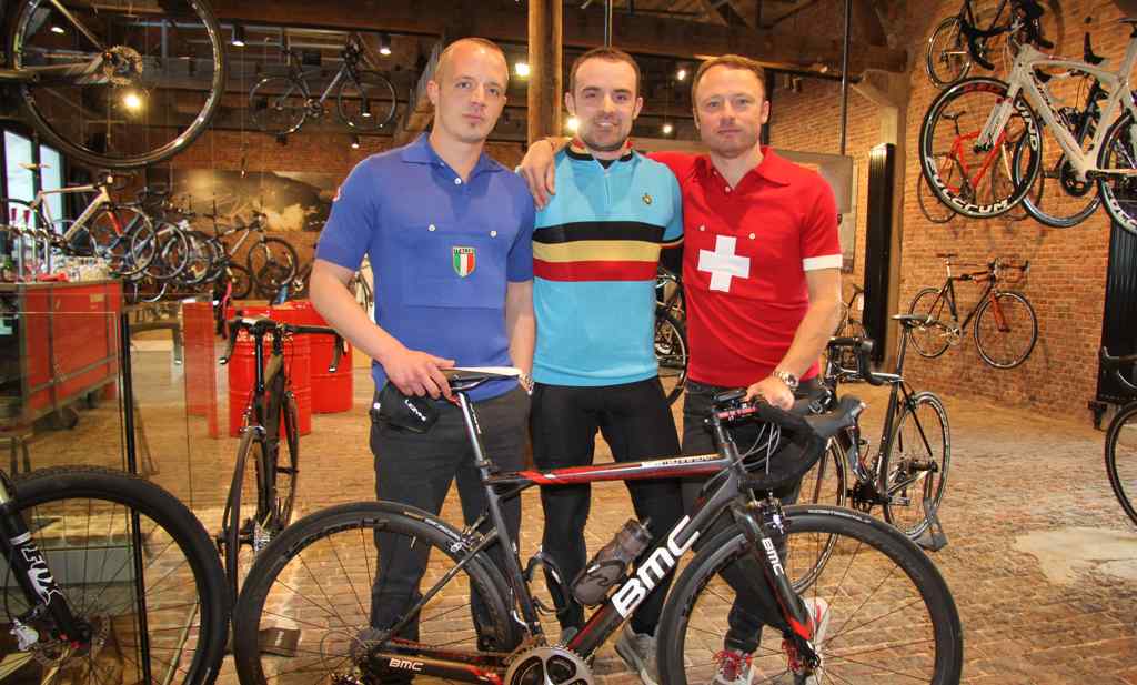Velodome Berchem
