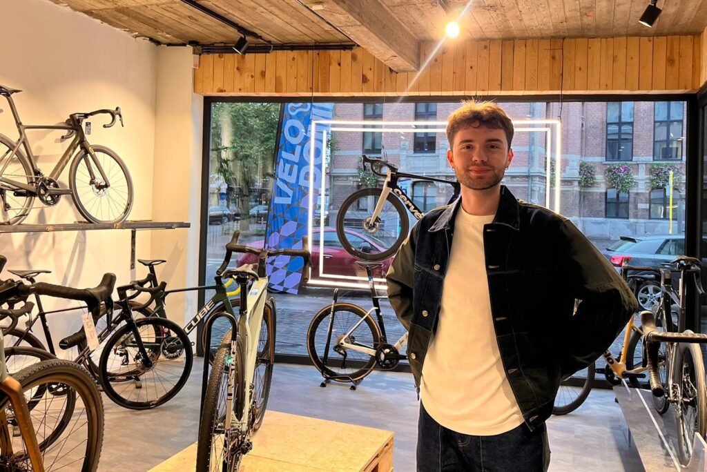 Velodome Brasschaat 2