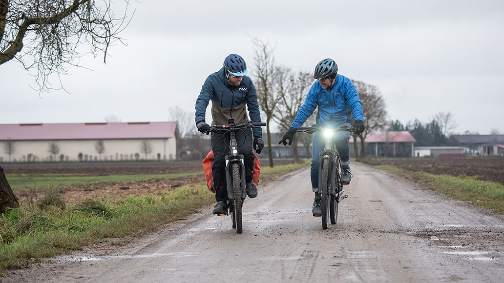 Radfahren