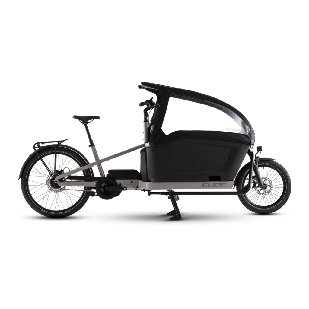 Cube Cargo Hybrid Comfort Pro Family 800