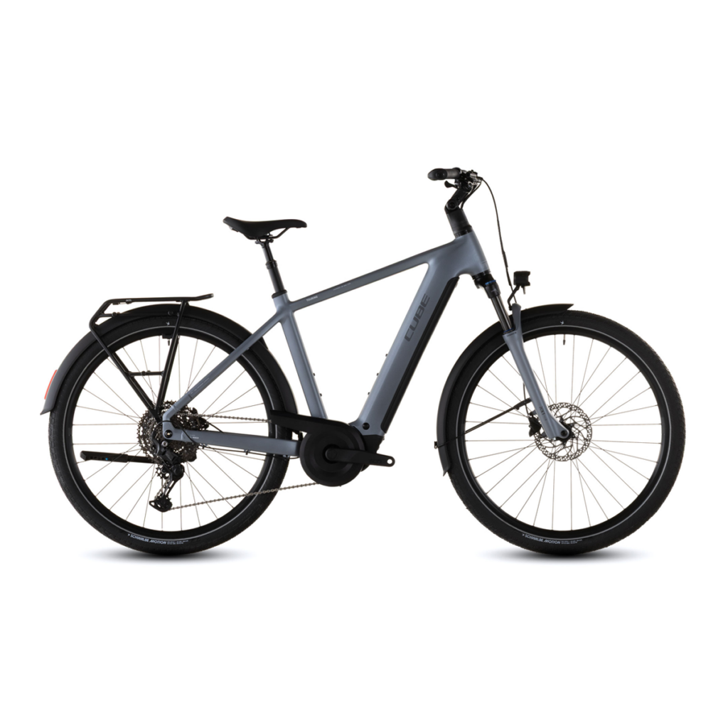 Cube Touring Hybrid Pro 800