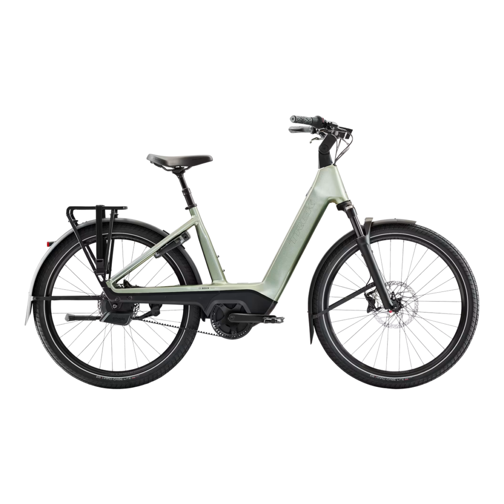 Trek Charter