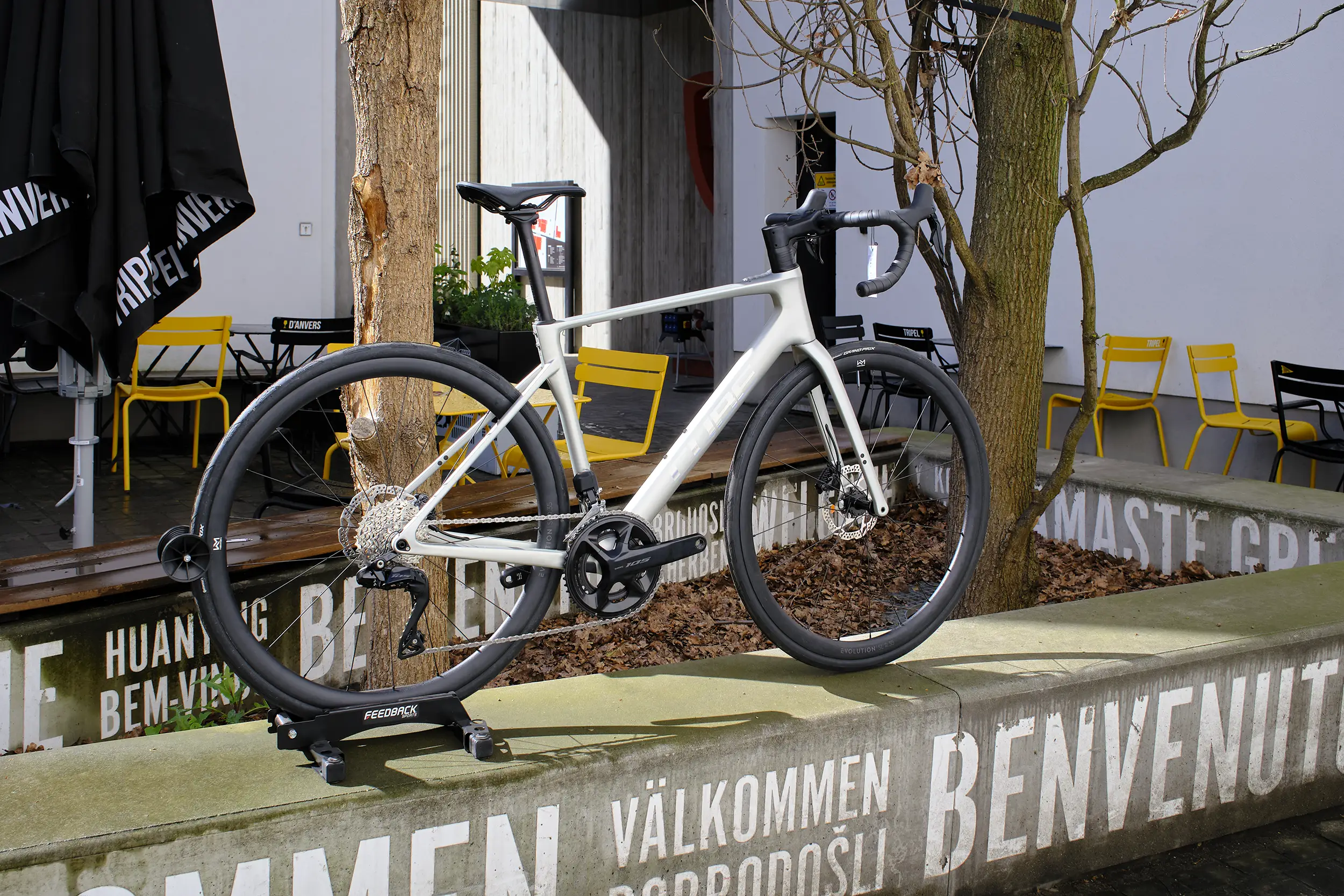 Cube Attain C:62 SLX vs Cube Nuroad C:62 One | Twee topfietsen van Cube