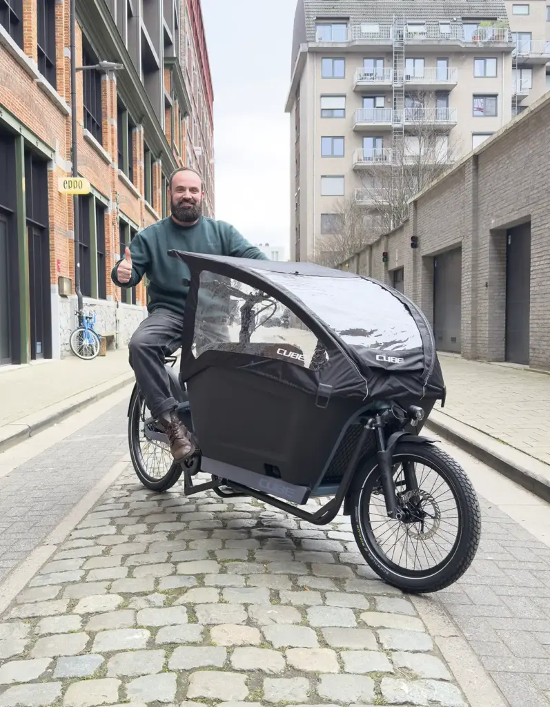 Cargo Cube
