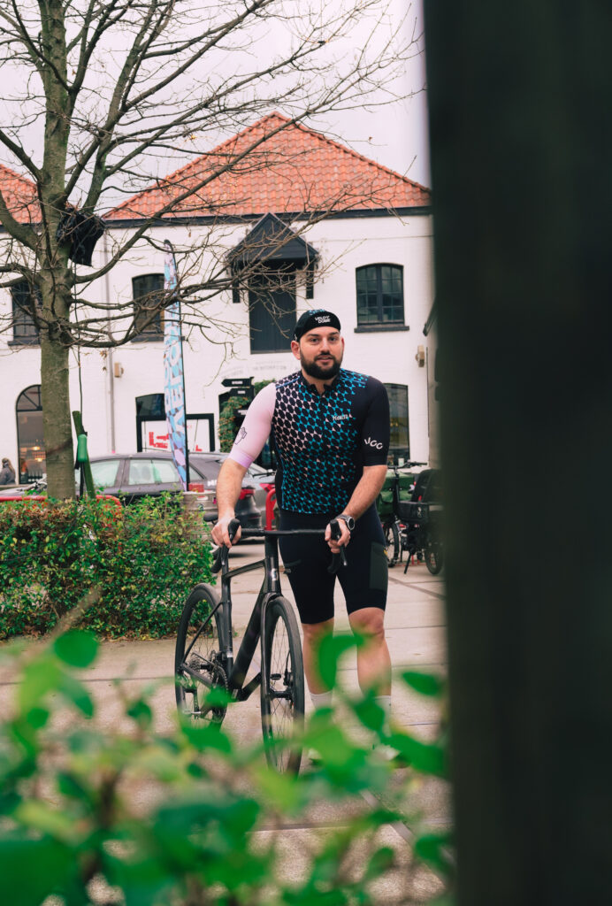 VCC fietsclub wielerclub Antwerpen Velodome
