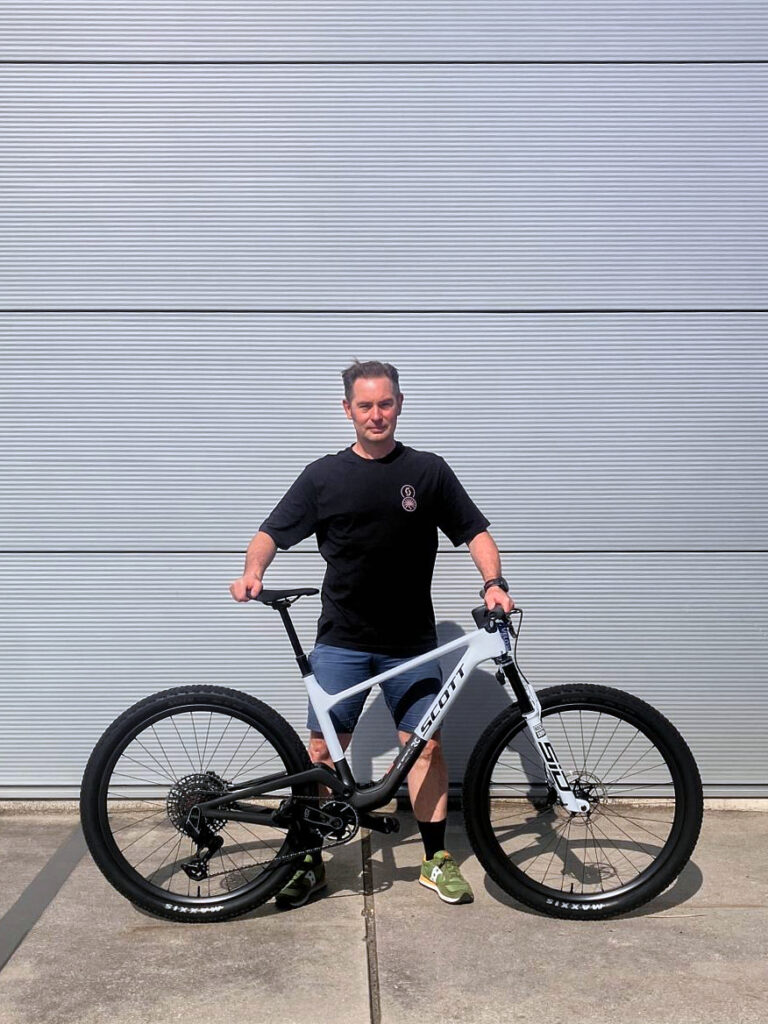 Scott Spark