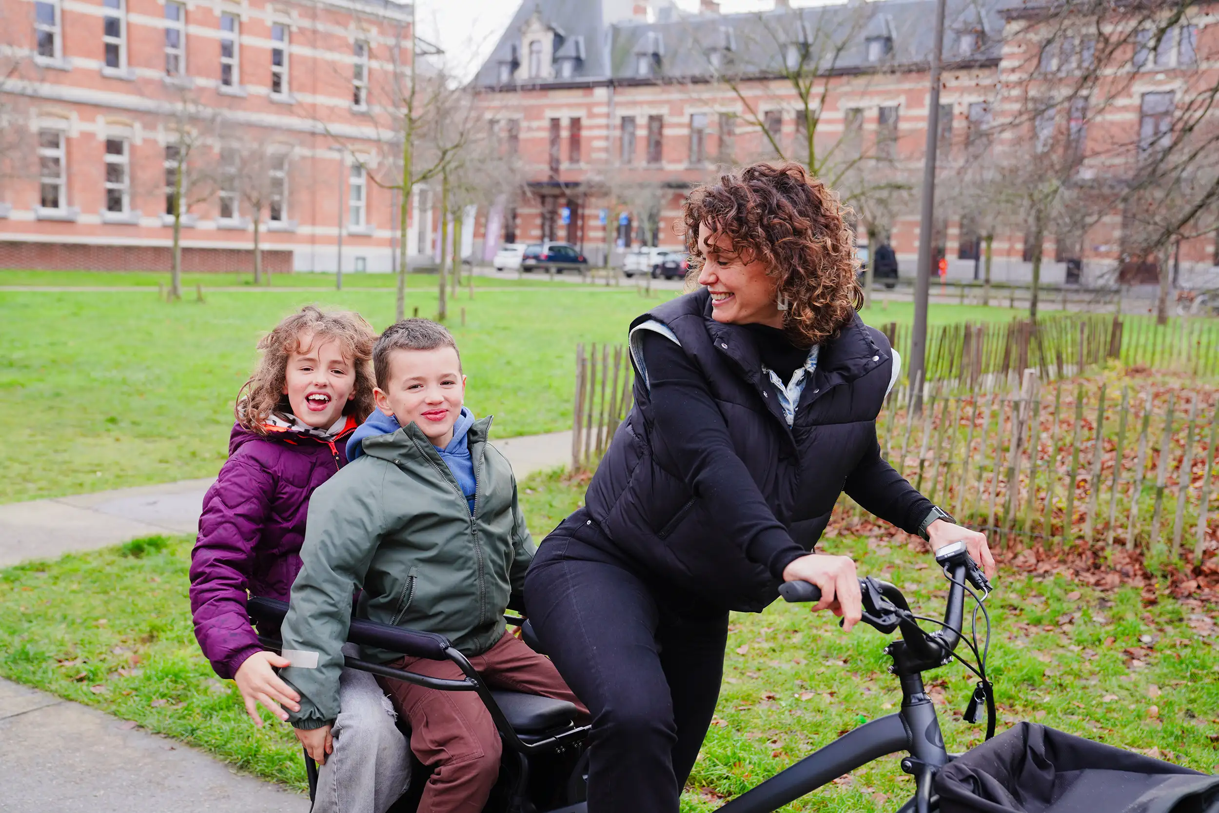 elektrische fiets op afbetaling