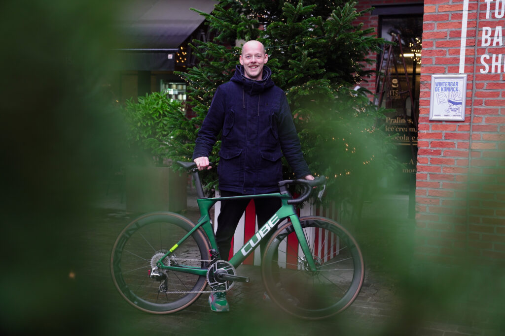 cube fietsen