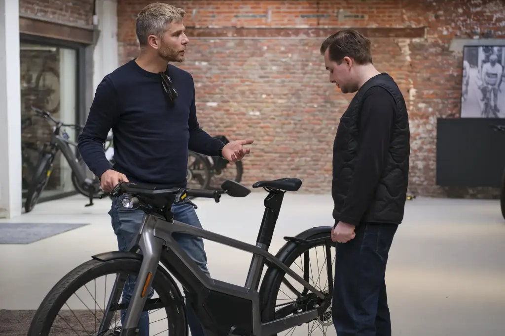 elektrische fiets kopen