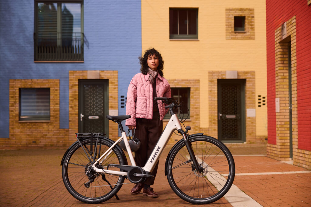 betaalbare elektrische fiets Trek