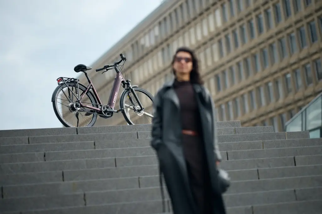 betaalbare elektrische fiets Trek