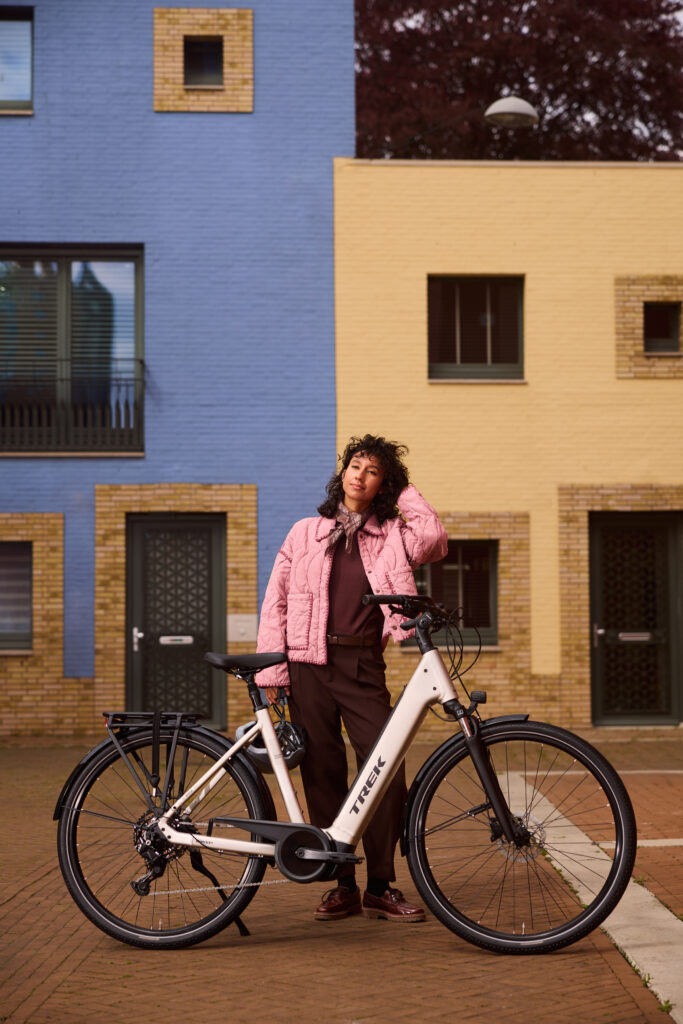 Trek fietsen