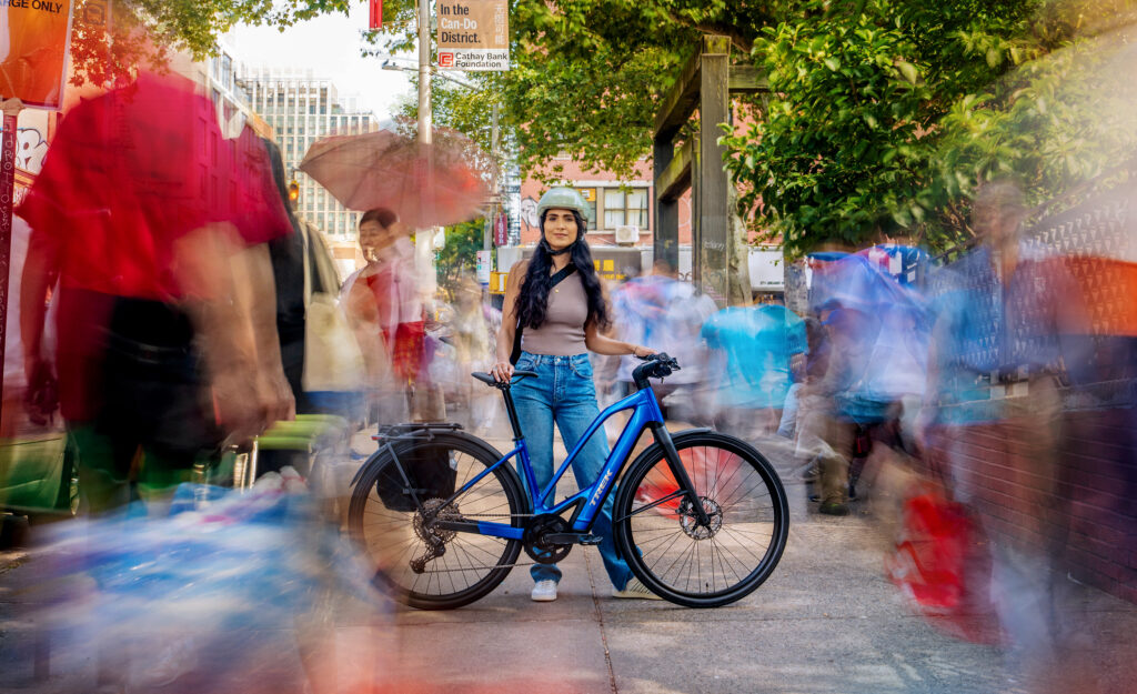 Trek fietsen