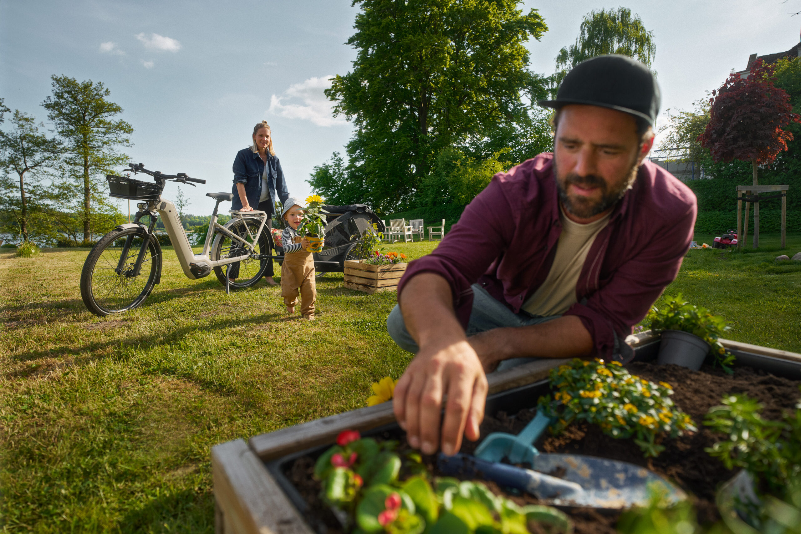 welke elektrische fiets kiezen