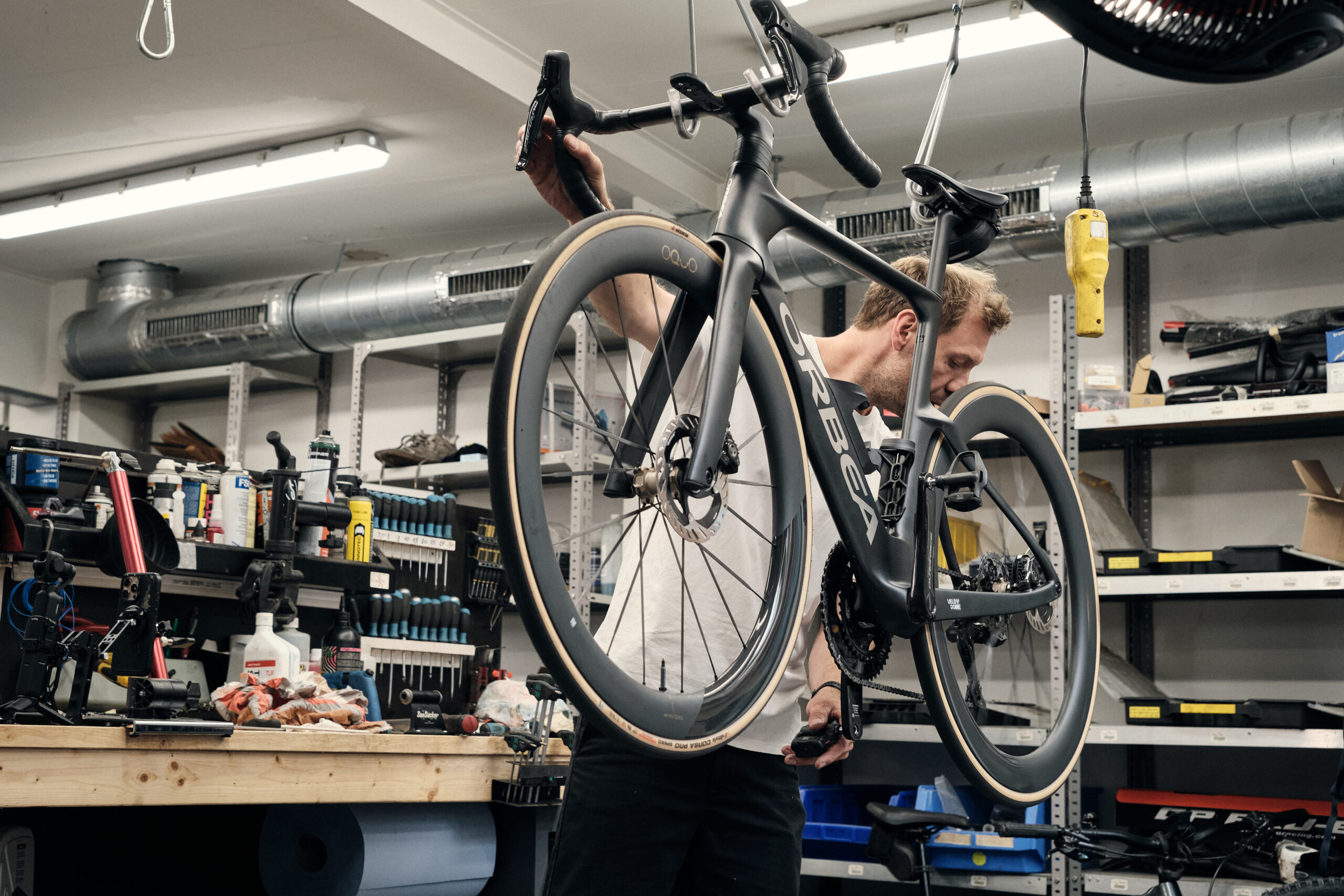 Orbea Orca Aero 2027