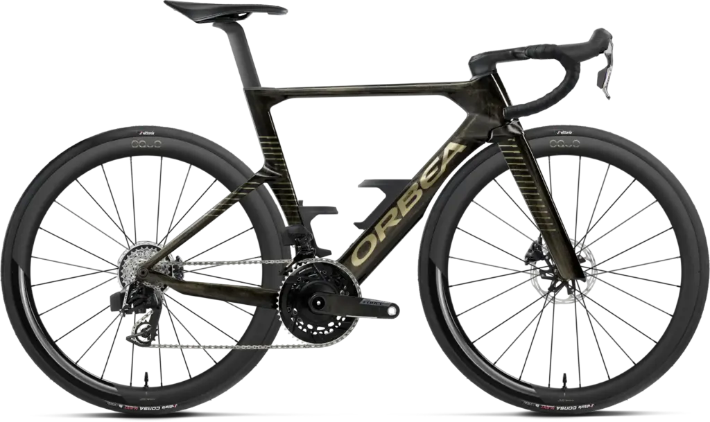 Orca Aero M21e LTD
