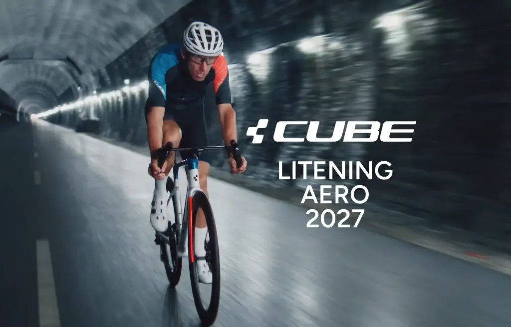 cube litening aero 2027