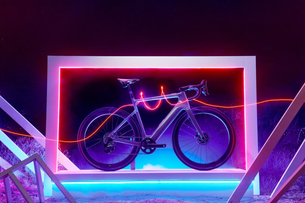 Cervelo Rouvida