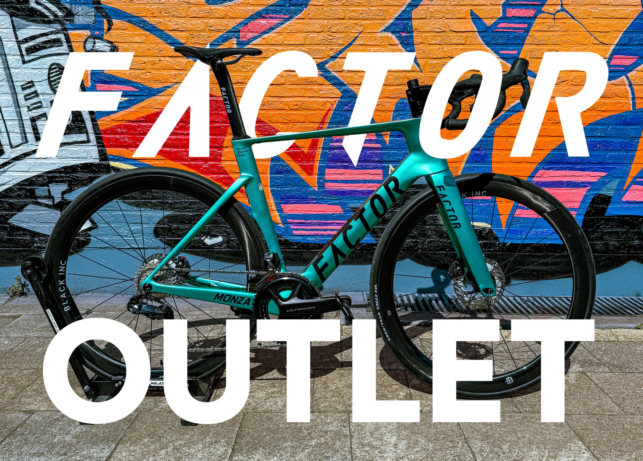 Velodome stopt met Factor, niet uit ontevredenheid maar omdat er aan de top maar plaats is voor één merk: Cervélo. Wat dat voor jou betekent? Lees snel verder.
