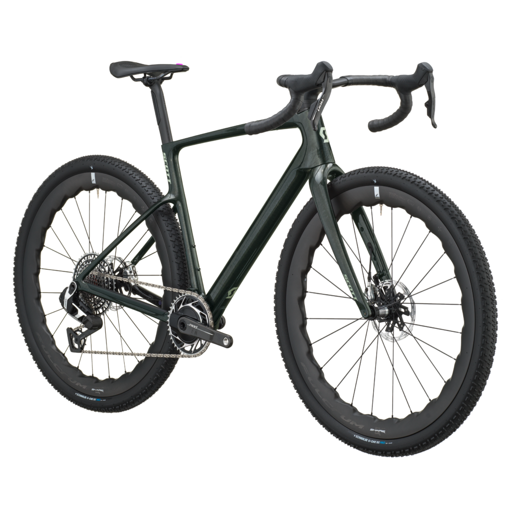 Scott Addict Gravel Premium 2027