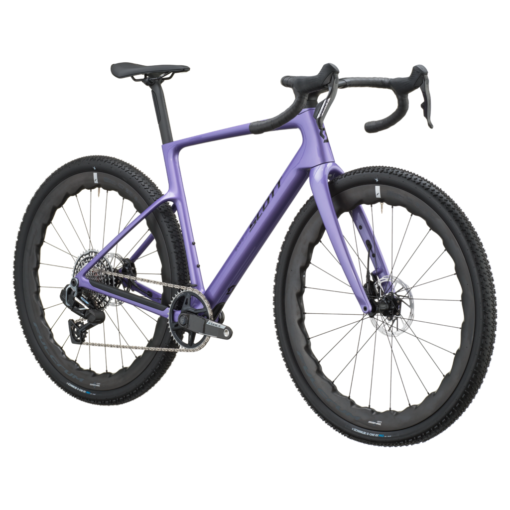 Scott Addict Gravel 10 2027