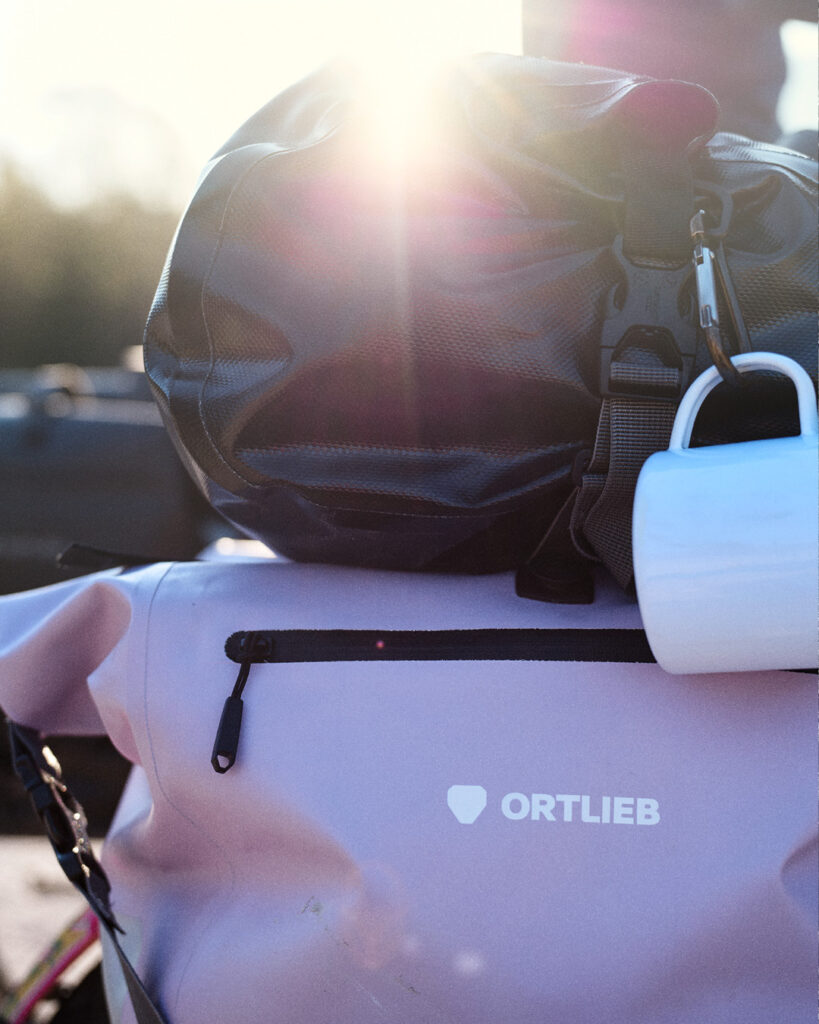 Ortlieb Back-Roller