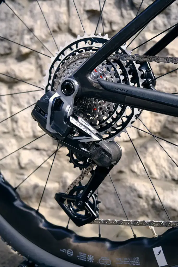 Scott Addict Gravel