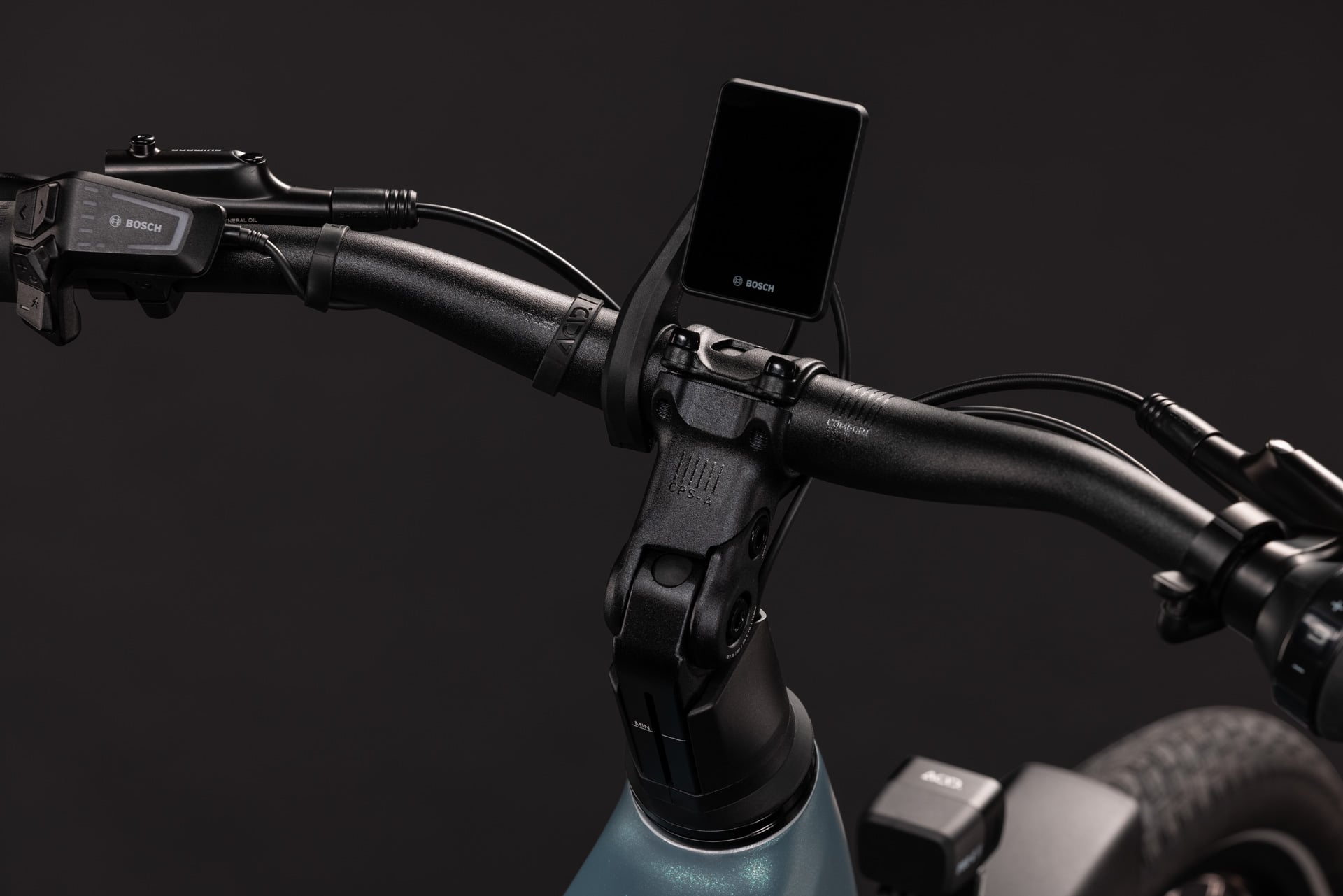 Cube Touring Hybrid Deluxe SLX 800