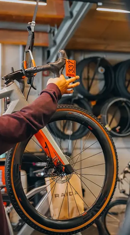 Fietsenwinkel Beveren